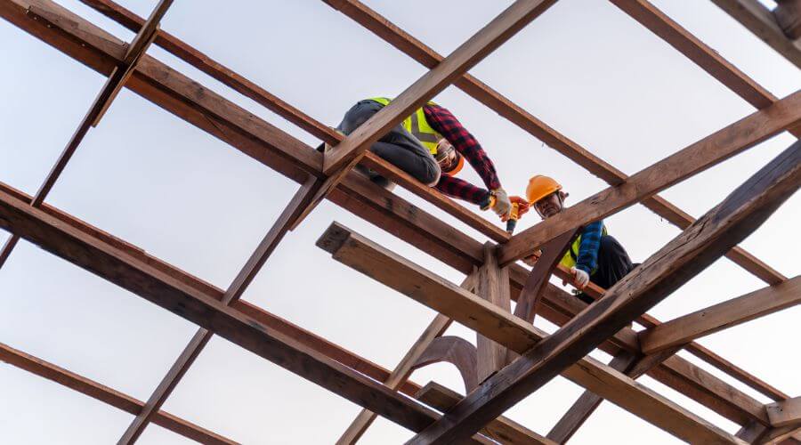 Professional residential roofers in Hosmer, SD